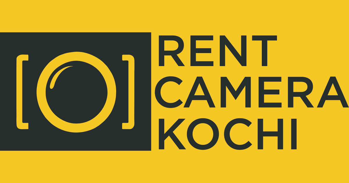 Accessories for light Rent Camera Kochi