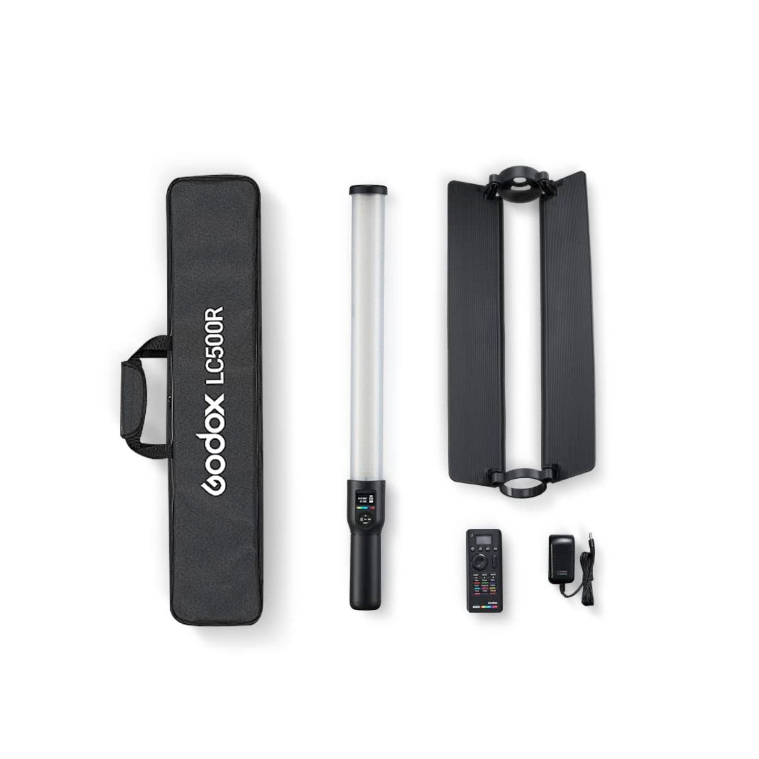 GODOX LC500R RGB LED Light Stick Rent Camera Kochi