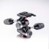 Manfrotto XPRO 3-Way, Pan-and-Tilt Head with 200PL-14 Quick Release Plate