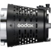 Godox Projection Kit And Focusing LED Light with Bowens Adapter