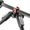 Manfrotto MT055CXPRO4 4-Sections with  MVH500AH Fluid Video Head