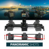 Konova P1 Carbon Slider with KMS-S3 Wireless Motorized System (31.5″)
