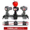 Konova P1 Carbon Slider with KMS-S3 Wireless Motorized System (31.5″)