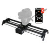Konova P1 Carbon Slider with KMS-S3 Wireless Motorized System (31.5″)