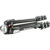Manfrotto MT055CXPRO4 4-Sections with  MVH500AH Fluid Video Head