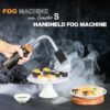 Hand-held Fog Machine
