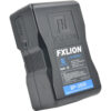 Fxlion Cool Black Series BP-250S 250Wh 14.8V Battery (V-Mount) with Fxlion Dual-Channel V-Mount Battery Charger