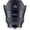 Sony ZEISS Batis E 18mm f/2.8 Lens