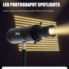 GL-20 GOBO WITH LIGHT – 20 DESIGNS WITH LIGHT FOR SHOOTING
