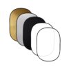 Jenie Reflex 5-in-1 Reflector / 150x200CM