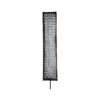 Jenie Strip Box with Grid / 40x180CM / Bowens / Silver