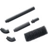 Ninja Pro Basic Kit (Handheld Battery-Powered Wireless Mini Smoke Machine)