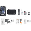 Ninja Pro Basic Kit (Handheld Battery-Powered Wireless Mini Smoke Machine)