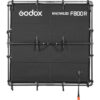 Godox KNOWLED F800R RGB Flexible LED Light Mat (4 x 4′) With Assistant