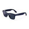 Meta Ray-Ban Wayfarer Glasses (Matte Blue, Standard, Gen 2)