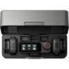 DJI Mic 3 2-Person Compact Wireless Microphone System/Recorder for Camera & Smartphone