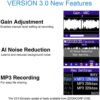 Zoom H4essential 4-Track 32-Bit Float Portable Audio Recorder
